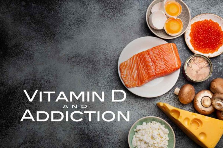 Vitamin D and Drug Addiction Ventura Recovery Center